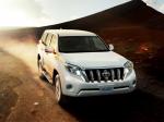 Toyota Land Cruiser Prado 2013 года (JP)